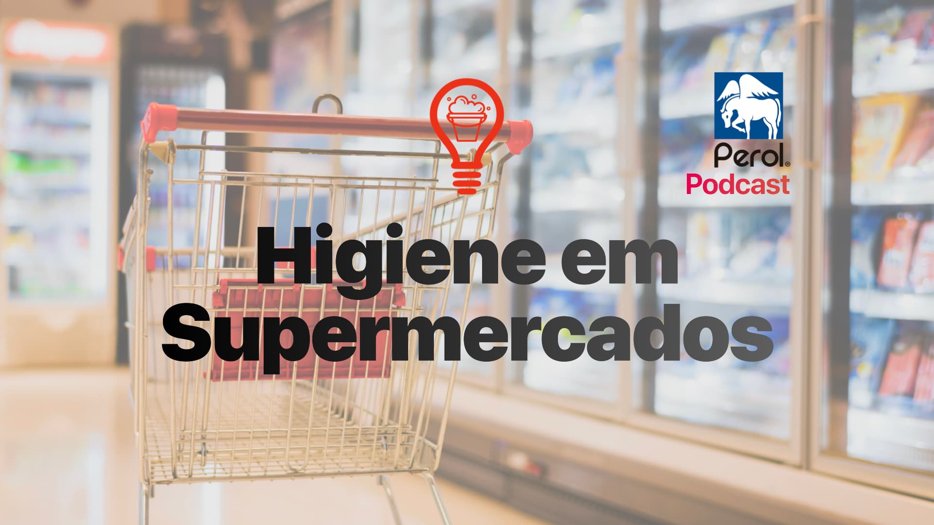 Higienização em Supermercados