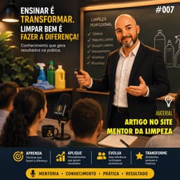 Aprofundamento: Higienização em Supermercados | Aumente o nível de conhecimento