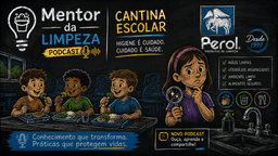 Cozinha Escolar Segura - Mentor te ensina tudo