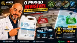Banheiras de hidromassagem: o perigo invisível por trás das bolhas