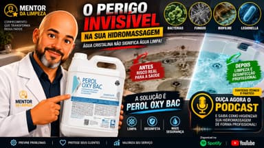 Banheiras de hidromassagem: o perigo invisível por trás das bolhas